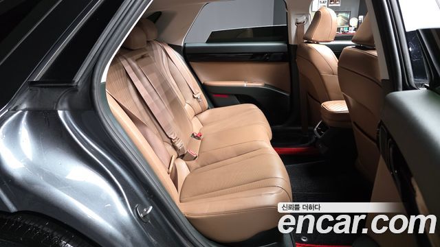 Hyundai Grandeur Hybrid (GN7) Exclusive 2024 — фото 12