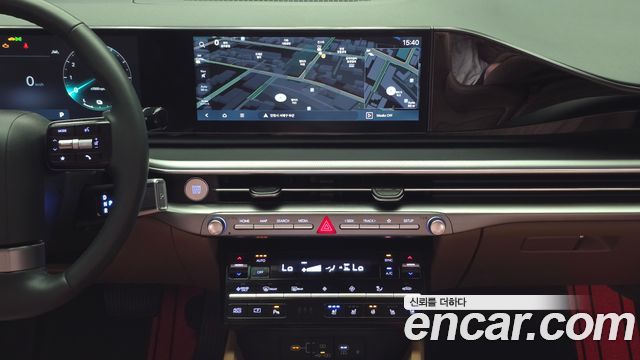 Hyundai Grandeur Hybrid (GN7) Exclusive 2024 — фото 14