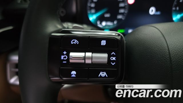 Hyundai Grandeur Hybrid (GN7) Exclusive 2024 — фото 16