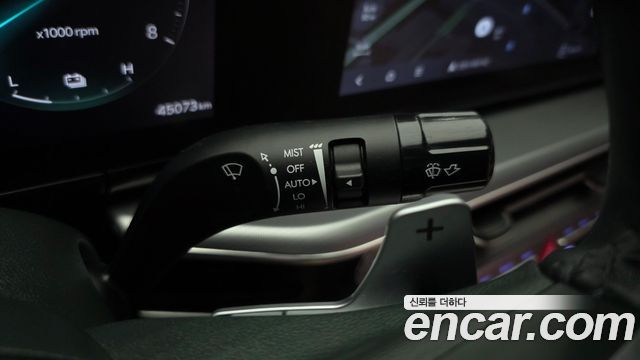 Hyundai Grandeur Hybrid (GN7) Exclusive 2024 — фото 18