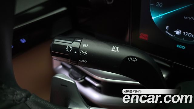 Hyundai Grandeur Hybrid (GN7) Exclusive 2024 — фото 19