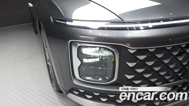 Hyundai Grandeur Hybrid (GN7) Exclusive 2024 — фото 22