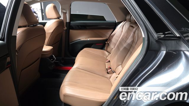 Hyundai Grandeur Hybrid (GN7) Exclusive 2024 — фото 26