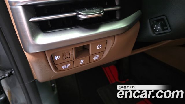 Hyundai Grandeur Hybrid (GN7) Exclusive 2024 — фото 27