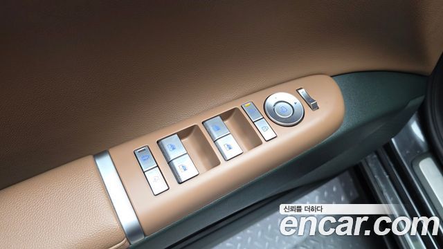 Hyundai Grandeur Hybrid (GN7) Exclusive 2024 — фото 30