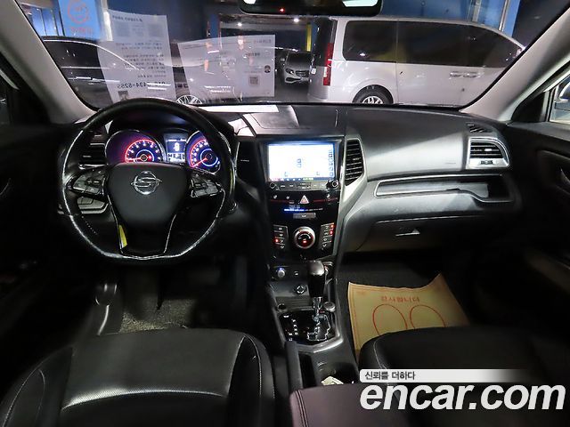 KG Mobility (SsangYong) Tivoli Armor Gear Edition 2WD 2018 — фото 5