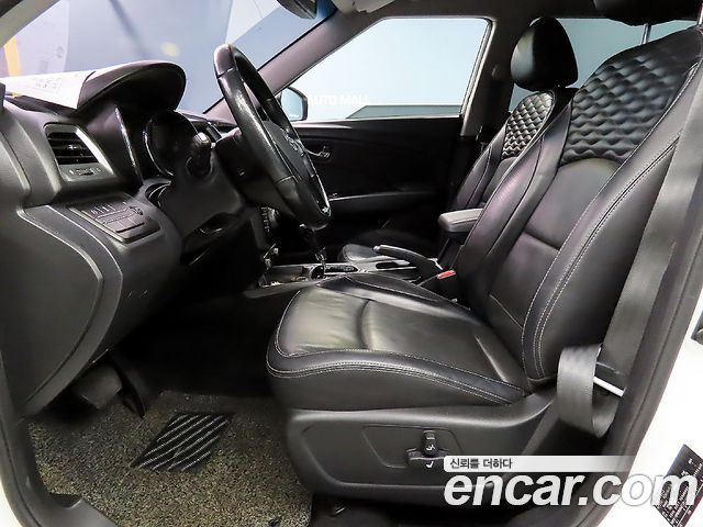 KG Mobility (SsangYong) Tivoli Armor Gear Edition 2WD 2018 — фото 6