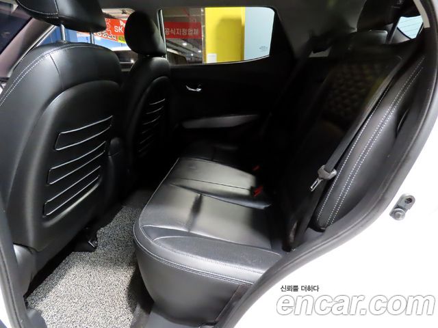 KG Mobility (SsangYong) Tivoli Armor Gear Edition 2WD 2018 — фото 7