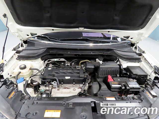 KG Mobility (SsangYong) Tivoli Armor Gear Edition 2WD 2018 — фото 23