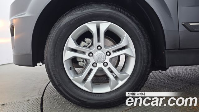 KG Mobility (SsangYong) Korando Sport CX7 4WD PASSION 2014 — фото 5