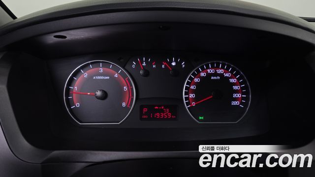 KG Mobility (SsangYong) Korando Sport CX7 4WD PASSION 2014 — фото 8