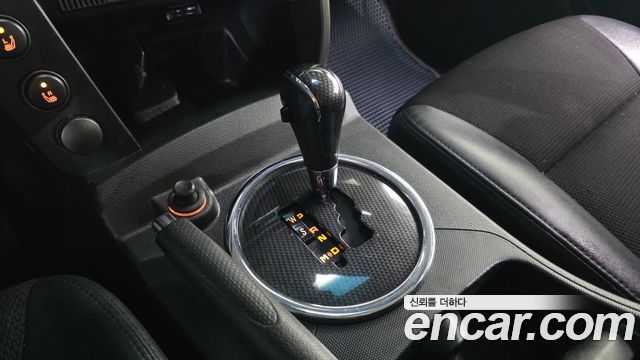 KG Mobility (SsangYong) Korando Sport CX7 4WD PASSION 2014 — фото 9