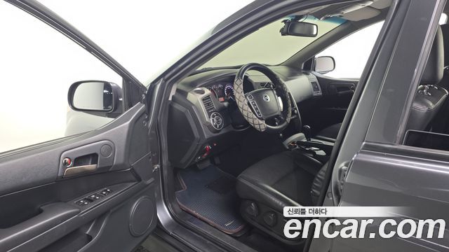 KG Mobility (SsangYong) Korando Sport CX7 4WD PASSION 2014 — фото 10