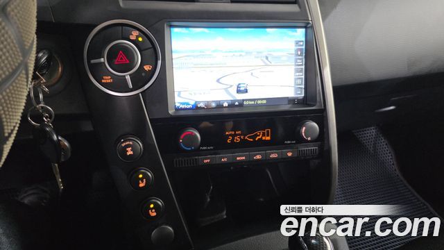 KG Mobility (SsangYong) Korando Sport CX7 4WD PASSION 2014 — фото 18