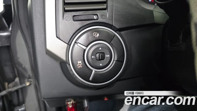 KG Mobility (SsangYong) Korando Sport CX7 4WD PASSION 2014 — фото 23
