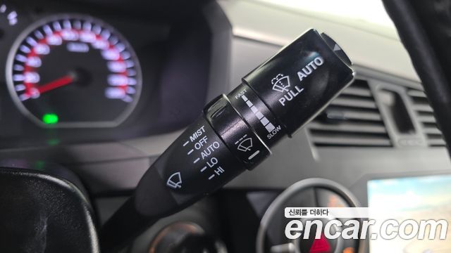 KG Mobility (SsangYong) Korando Sport CX7 4WD PASSION 2014 — фото 24