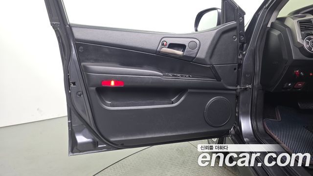 KG Mobility (SsangYong) Korando Sport CX7 4WD PASSION 2014 — фото 30