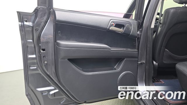 KG Mobility (SsangYong) Korando Sport CX7 4WD PASSION 2014 — фото 31
