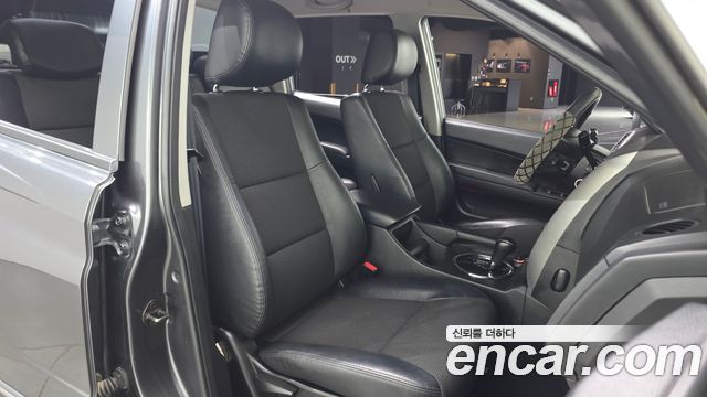 KG Mobility (SsangYong) Korando Sport CX7 4WD PASSION 2014 — фото 32
