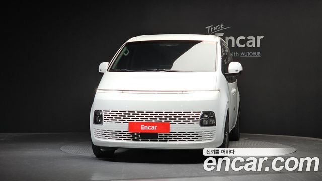 Hyundai Staria 4WD Tourer 9-Seater Modern 2025 — фото 3