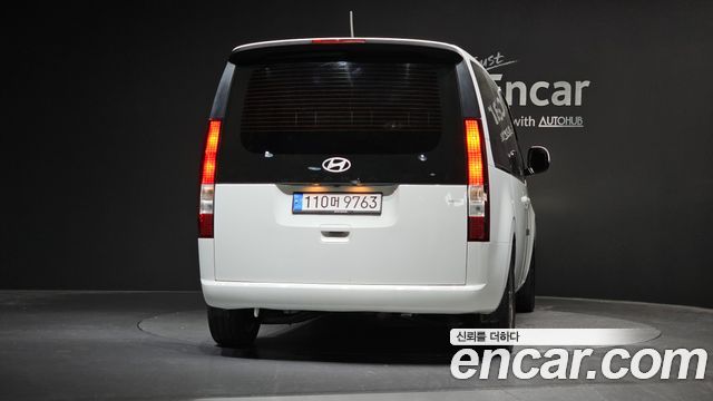 Hyundai Staria 4WD Tourer 9-Seater Modern 2025 — фото 4