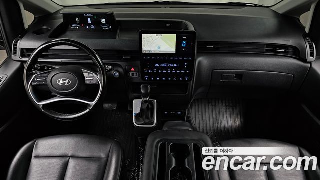 Hyundai Staria 4WD Tourer 9-Seater Modern 2025 — фото 7