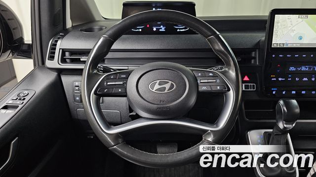 Hyundai Staria 4WD Tourer 9-Seater Modern 2025 — фото 13