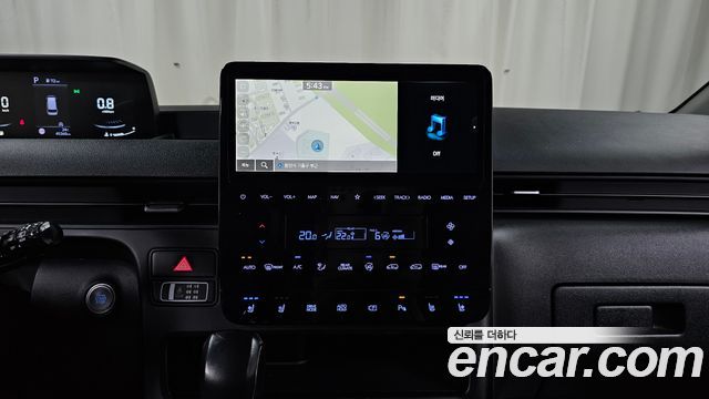 Hyundai Staria 4WD Tourer 9-Seater Modern 2025 — фото 14