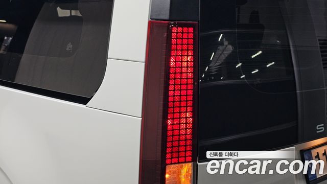 Hyundai Staria 4WD Tourer 9-Seater Modern 2025 — фото 23