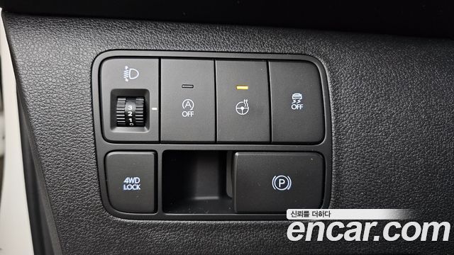 Hyundai Staria 4WD Tourer 9-Seater Modern 2025 — фото 28