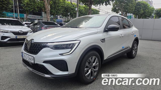 Renault Korea Arkana 1.6 GTe Iconic