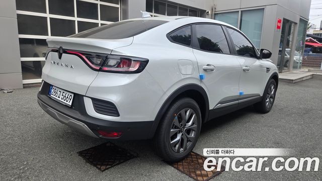 Renault Korea Arkana 1.6 GTe Iconic 2027 — фото 2