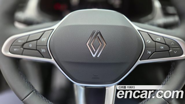 Renault Korea Arkana 1.6 GTe Iconic 2027 — фото 17