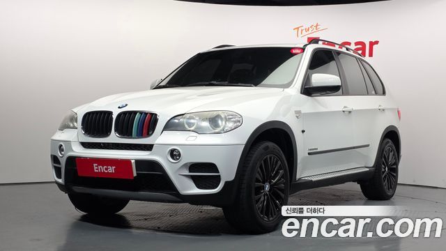 BMW X5 (E70) xDrive 35i