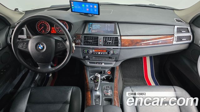 BMW X5 (E70) xDrive 35i 2011 — фото 7