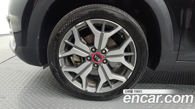 Kia Seltos Gasoline 1.6 Turbo 2WD Noblesse 2020 — фото 5