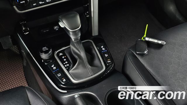 Kia Seltos Gasoline 1.6 Turbo 2WD Noblesse 2020 — фото 9