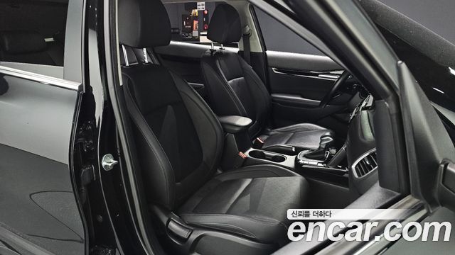 Kia Seltos Gasoline 1.6 Turbo 2WD Noblesse 2020 — фото 10