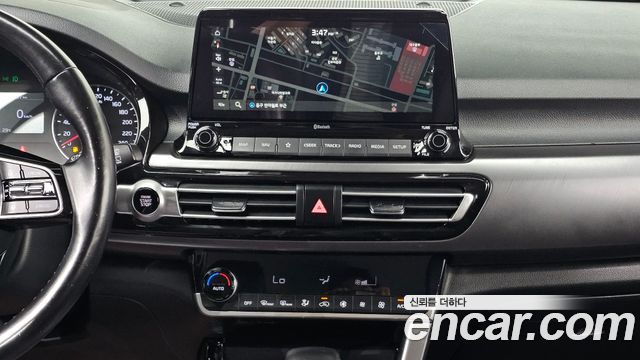 Kia Seltos Gasoline 1.6 Turbo 2WD Noblesse 2020 — фото 19