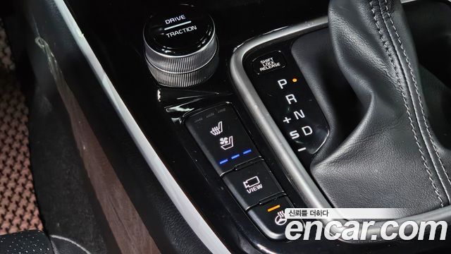 Kia Seltos Gasoline 1.6 Turbo 2WD Noblesse 2020 — фото 21