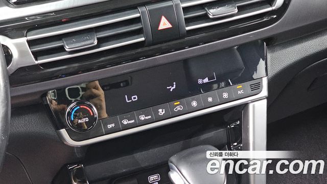 Kia Seltos Gasoline 1.6 Turbo 2WD Noblesse 2020 — фото 22