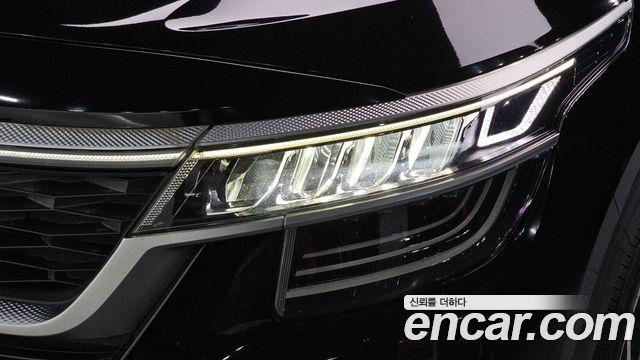 Kia Seltos Gasoline 1.6 Turbo 2WD Noblesse 2020 — фото 28