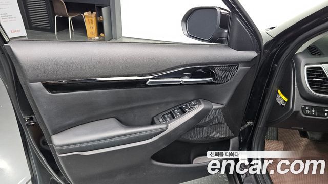 Kia Seltos Gasoline 1.6 Turbo 2WD Noblesse 2020 — фото 30