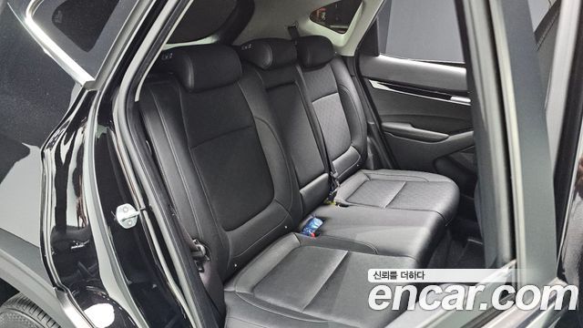 Kia Seltos Gasoline 1.6 Turbo 2WD Noblesse 2020 — фото 32