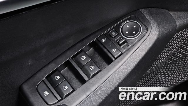 Kia Seltos Gasoline 1.6 Turbo 2WD Noblesse 2020 — фото 34