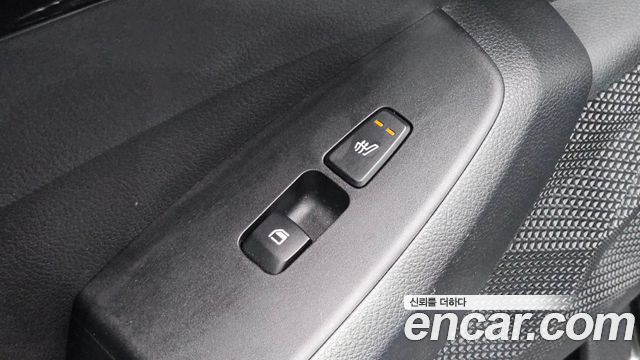 Kia Seltos Gasoline 1.6 Turbo 2WD Noblesse 2020 — фото 35