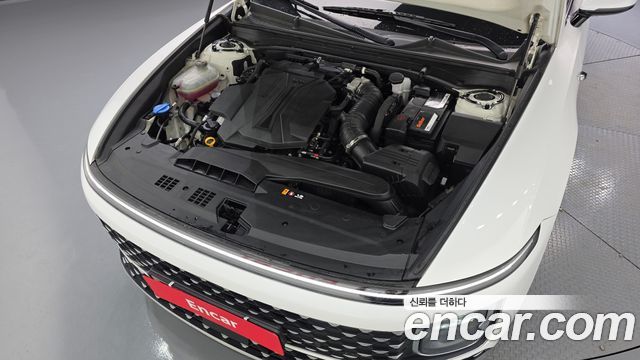 Hyundai Grandeur (GN7) 3.5 LPG 2WD (Taxi) Deluxe 2024 — фото 6