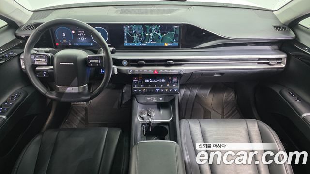 Hyundai Grandeur (GN7) 3.5 LPG 2WD (Taxi) Deluxe 2024 — фото 7