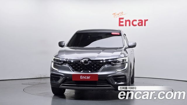 Renault Korea QM6 2.0 GDe LE 2WD 2021 — фото 3