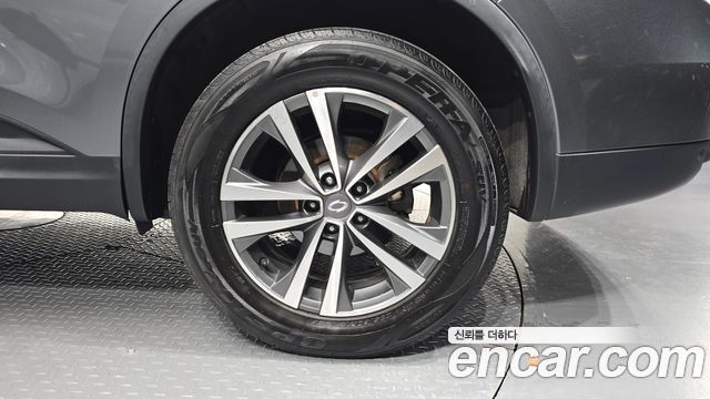 Renault Korea QM6 2.0 GDe LE 2WD 2021 — фото 5